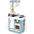 SMOBY KUCHNIA ELEKTRONICZNA BON APETIT NIEBIESKA PASTELOWA 310824