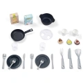 SMOBY KUCHNIA ELEKTRONICZNA BON APETIT NIEBIESKA PASTELOWA 310824