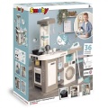 SMOBY MINI TEFAL STUDIO KUCHNIA Z PRALKĄ I AKCESORIAMI 2w1 311050