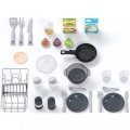 SMOBY KUCHNIA MINI TEFAL STUDIO BUBBLE Z AKCESORIAMI 311051