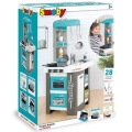 SMOBY KUCHNIA MINI TEFAL STUDIO BUBBLE Z AKCESORIAMI 311051