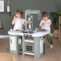 SMOBY KUCHNIA MINI TEFAL STUDIO BUBBLE XL Z AKCESORIAMI 311053
