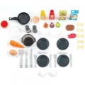 SMOBY KUCHNIA MINI TEFAL EVOLUTIVE Z FUNKCJĄ WODY I REGULACJĄ WYSOKOŚCI 312305