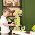 SMOBY SKLEP FRESH MARKET ZE SKANEREM ŚWIATŁO DŹWIĘK 350233