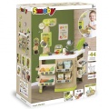 SMOBY SKLEP FRESH MARKET ZE SKANEREM ŚWIATŁO DŹWIĘK 350233