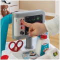 SMOBY ELEKTRONICZNY WÓZEK MEDYCZNY Z AKCESORIAMI 340207