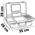 SMOBY TORBA MEDYCZNA Z AKCESORIAMI 340103