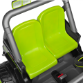PEG PEREGO SAMOCHÓD NA AKUMULATOR 12V GAUCHO SPORT 500W IGOD0112