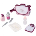 SMOBY BABY NURSE TORBA DO PRZEWIJANIA + AKCESORIA DLA LALKI 220363