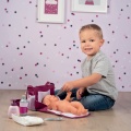 SMOBY BABY NURSE TORBA DO PRZEWIJANIA + AKCESORIA DLA LALKI 220363