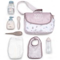 SMOBY BABY NURSE TORBA DO PRZEWIJANIA + AKCESORIA DLA LALKI 220369