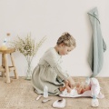 SMOBY BABY NURSE TORBA DO PRZEWIJANIA + AKCESORIA DLA LALKI 220369