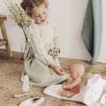 SMOBY BABY NURSE TORBA DO PRZEWIJANIA + AKCESORIA DLA LALKI 220369