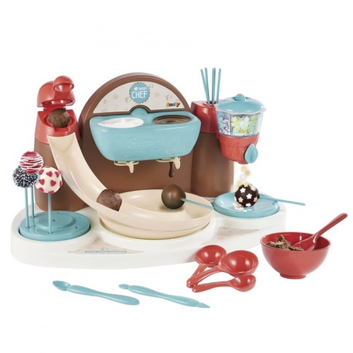 SMOBY CHEF FABRYKA ZDROWYCH LIZAKÓW I NATURALNYCH ŻELKÓW 312115