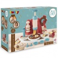 SMOBY CHEF FABRYKA ZDROWYCH CIASTECZEK 312117