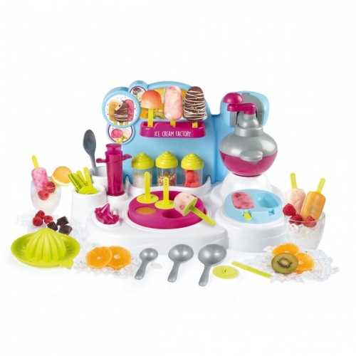 SMOBY CHEF FABRYKA LODÓW I SORBETÓW 312113