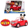JADA DISNEY SAMOCHÓD RC MYSZKA MIKI ROADSTER 3074000