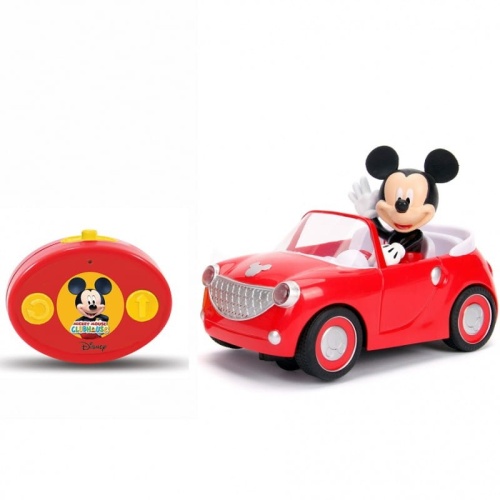 JADA DISNEY SAMOCHÓD RC MYSZKA MIKI ROADSTER 3074000