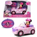 JADA DISNEY SAMOCHÓD RC MYSZKA MINNIE ROADSTER 3074001