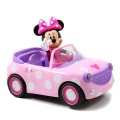 JADA DISNEY SAMOCHÓD RC MYSZKA MINNIE ROADSTER 3074001