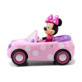 JADA DISNEY SAMOCHÓD RC MYSZKA MINNIE ROADSTER 3074001