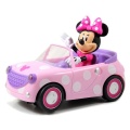 JADA DISNEY SAMOCHÓD RC MYSZKA MINNIE ROADSTER 3074001