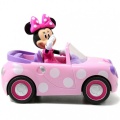 JADA DISNEY SAMOCHÓD RC MYSZKA MINNIE ROADSTER 3074001