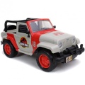 JADA JURRASIC WORLD SAMOCHÓD ZDALNIE STEROWANY JEEP WRANGLER 1:16 3256000