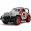 JADA JURRASIC WORLD SAMOCHÓD ZDALNIE STEROWANY JEEP WRANGLER 1:16 3256000