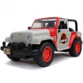 JADA JURRASIC WORLD SAMOCHÓD ZDALNIE STEROWANY JEEP WRANGLER 1:16 3256000