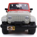 JADA JURRASIC WORLD SAMOCHÓD ZDALNIE STEROWANY JEEP WRANGLER 1:16 3256000