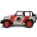 JADA JURRASIC WORLD SAMOCHÓD ZDALNIE STEROWANY JEEP WRANGLER 1:16 3256000
