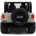JADA JURRASIC WORLD SAMOCHÓD ZDALNIE STEROWANY JEEP WRANGLER 1:16 3256000