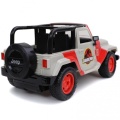 JADA JURRASIC WORLD SAMOCHÓD ZDALNIE STEROWANY JEEP WRANGLER 1:16 3256000