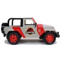 JADA JURRASIC WORLD SAMOCHÓD ZDALNIE STEROWANY JEEP WRANGLER 1:16 3256000