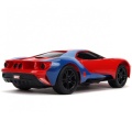 JADA MARVEL SPIDERMAN SAMOCHÓD ZDALNIE STEROWANY 2017 FORD GT 1:16 3226002