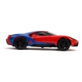 JADA MARVEL SPIDERMAN SAMOCHÓD ZDALNIE STEROWANY 2017 FORD GT 1:16 3226002