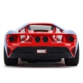 JADA MARVEL SPIDERMAN SAMOCHÓD ZDALNIE STEROWANY 2017 FORD GT 1:16 3226002