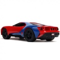 JADA MARVEL SPIDERMAN SAMOCHÓD ZDALNIE STEROWANY 2017 FORD GT 1:16 3226002