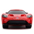 JADA MARVEL SPIDERMAN SAMOCHÓD ZDALNIE STEROWANY 2017 FORD GT 1:16 3226002