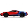 JADA MARVEL SPIDERMAN SAMOCHÓD ZDALNIE STEROWANY 2017 FORD GT 1:16 3226002