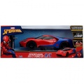 JADA MARVEL SPIDERMAN SAMOCHÓD ZDALNIE STEROWANY 2017 FORD GT 1:16 3226002