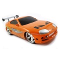 JADA SZYBCY I WŚCIEKLI SAMOCHÓD ZDALNIE STEROWANY BRIAN'S TOYOTA SUPRA 1:16 3206006
