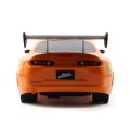 JADA SZYBCY I WŚCIEKLI SAMOCHÓD ZDALNIE STEROWANY BRIAN'S TOYOTA SUPRA 1:16 3206006