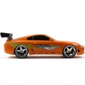 JADA SZYBCY I WŚCIEKLI SAMOCHÓD ZDALNIE STEROWANY BRIAN'S TOYOTA SUPRA 1:16 3206006