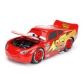 JADA DISNEY CARS SAMOCHÓD ZYGZAK MCQUEEN 1:24 METALOWY 308400