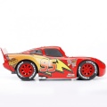 JADA DISNEY CARS SAMOCHÓD ZYGZAK MCQUEEN 1:24 METALOWY 308400