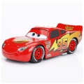 JADA DISNEY CARS SAMOCHÓD ZYGZAK MCQUEEN 1:24 METALOWY 308400