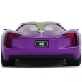 JADA BATMAN SAMOCHÓD CHEVY CORVETTE STINGRAY 1:24 + FIGURKA JOKER 3255020