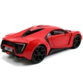 JADA SZYBCY I WŚCIEKLI SAMOCHÓD LYKAN HYPERSPORT 1:24 3203003